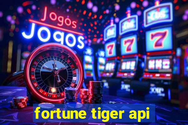 fortune tiger api